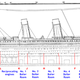 Ilustración para el artículo titulado La alucinante historia real del hombre que aparece un instante antes de que el Titanic se hunda en la película de James Cameron